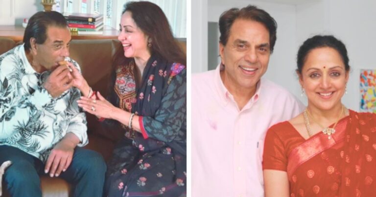 دھرمیندر ہیما مالنی