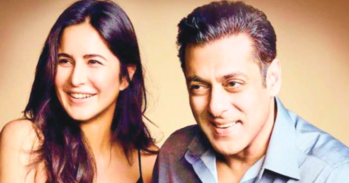 سلمان خان کترینہ کیف