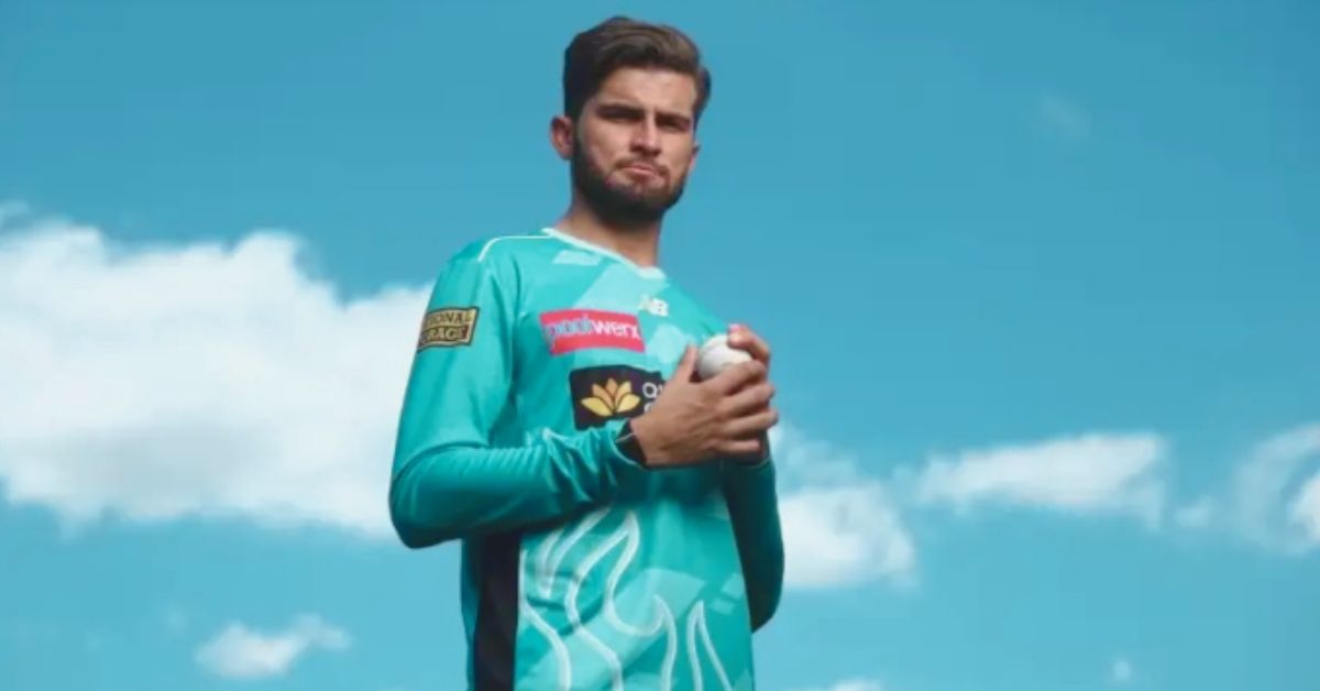 شاہین شاہ آفریدی