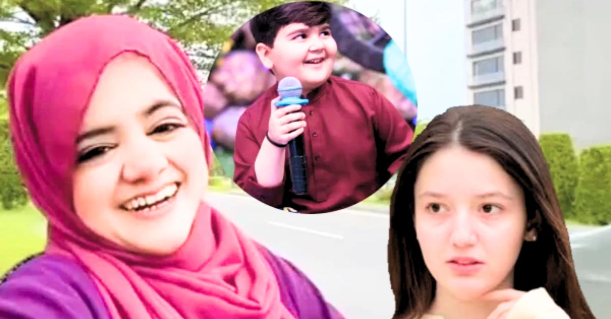 شوبز شخصیات