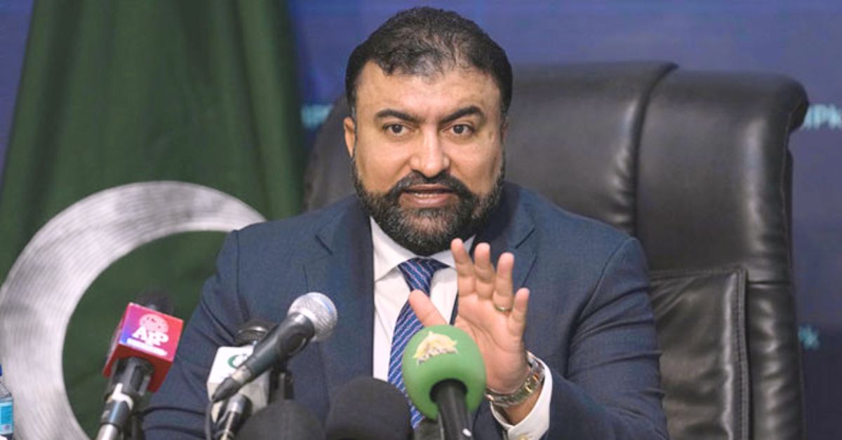 وزیر اعلیٰ بلوچستان