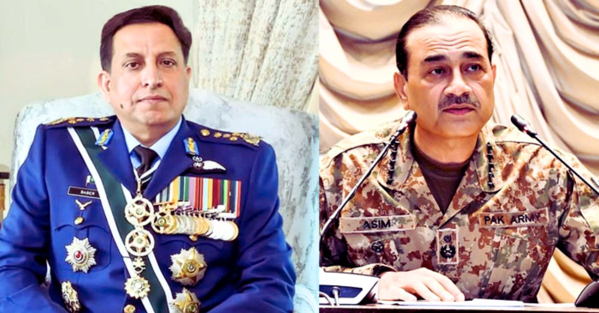 چیف آف ڈیفنس فیلڈ مارشل