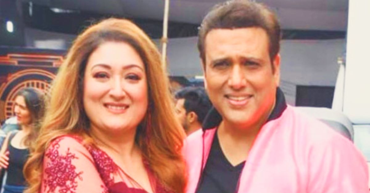 گووندا اور سنیتا آہوجا