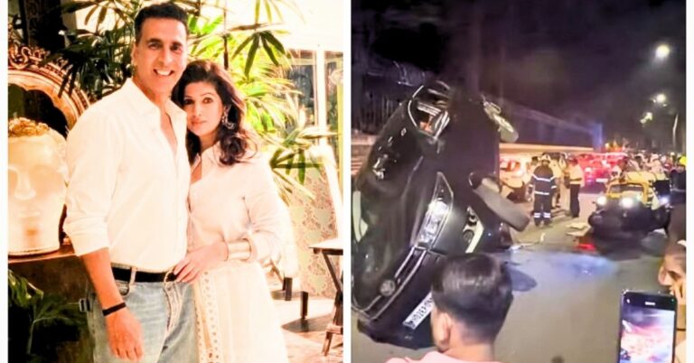 اکشے کمار ٹوئنکل کھنہ