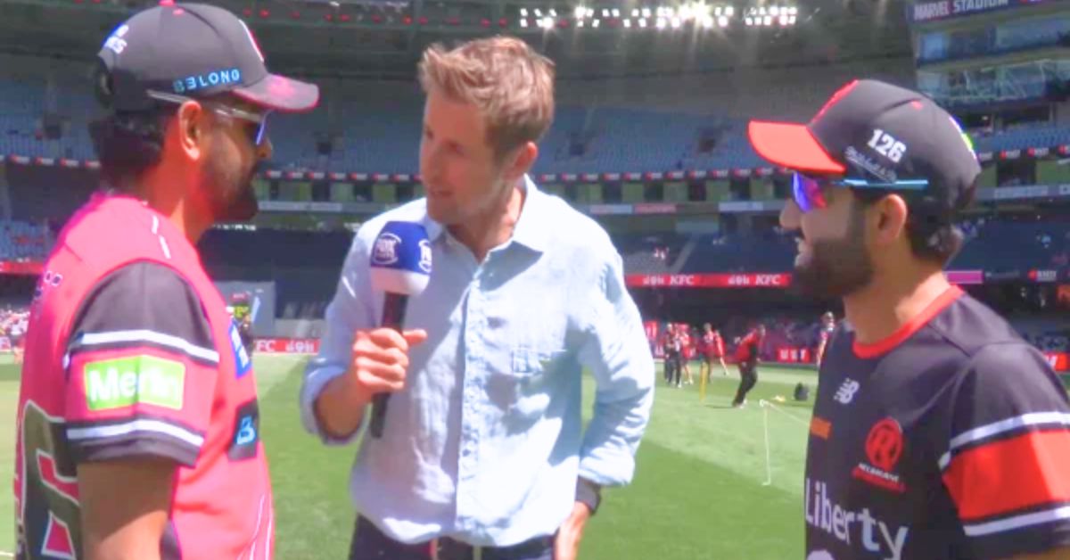 بابر اور رضوان