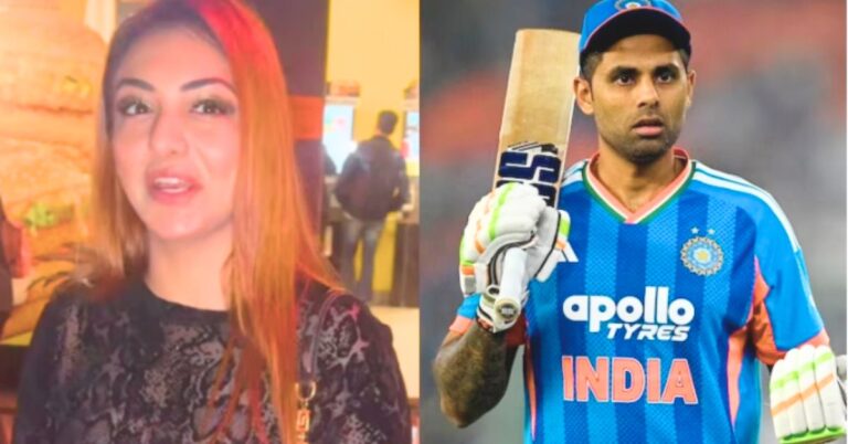 سوریا کمار سے متعلق بیان پر بالی وڈ اداکارہ خوشی مکھرجی نے وضاحت پیش کردی – کیا ہے پورا معاملہ؟