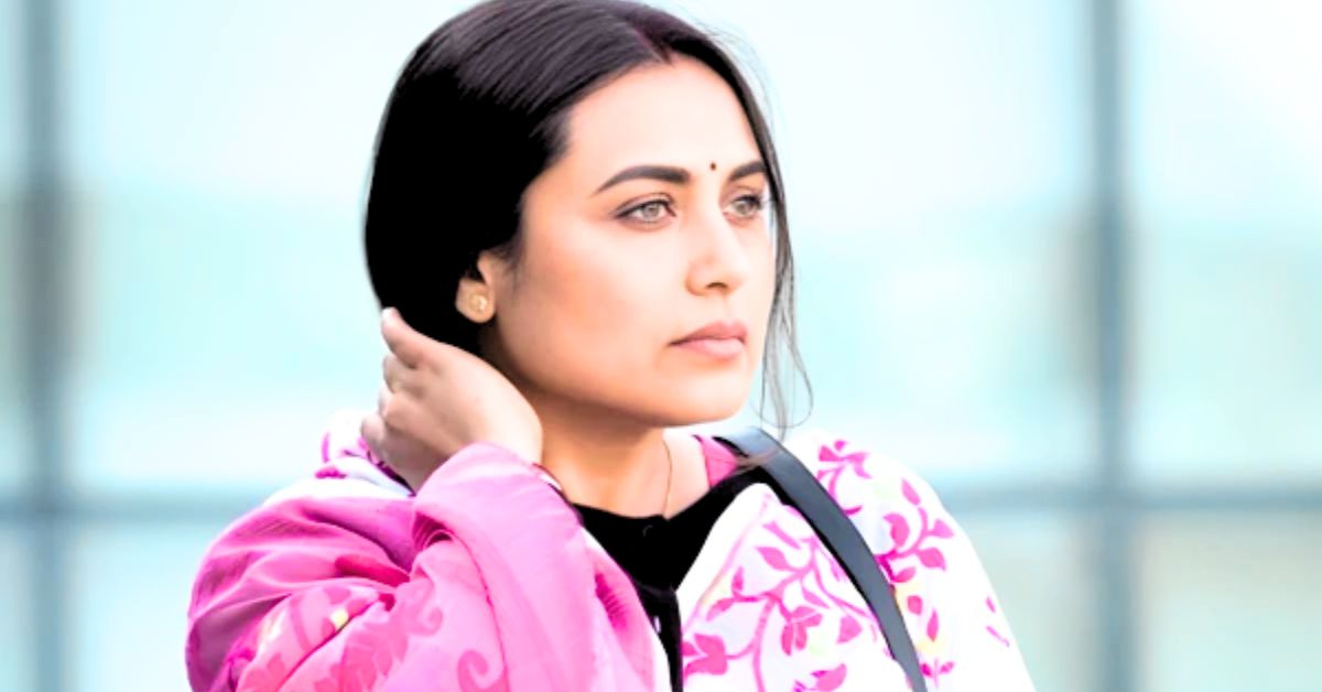 رانی مکھر جی