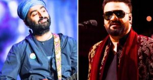 اریجیت سنگھ ساحر علی بگا