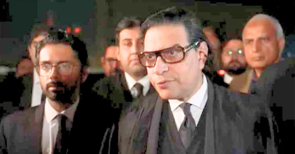 سلمان اکرم راجہ