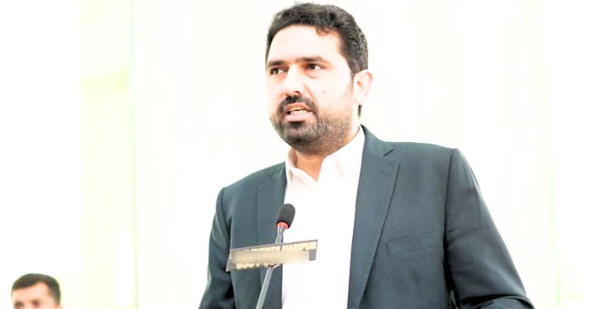 سہیل آفریدی