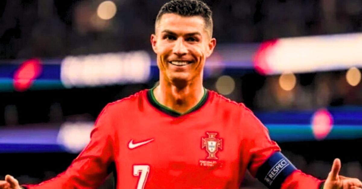 کرسٹیانو رونالڈو