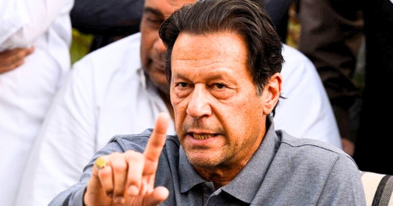 عمران خان
