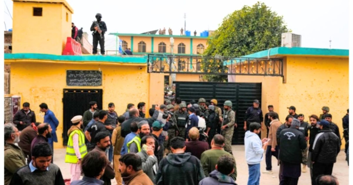 خودکش دھماکہ