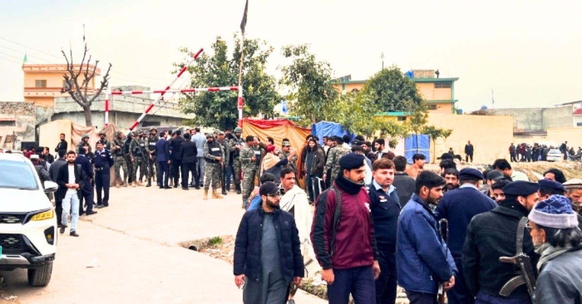 _اسلام آباد دھماکہ