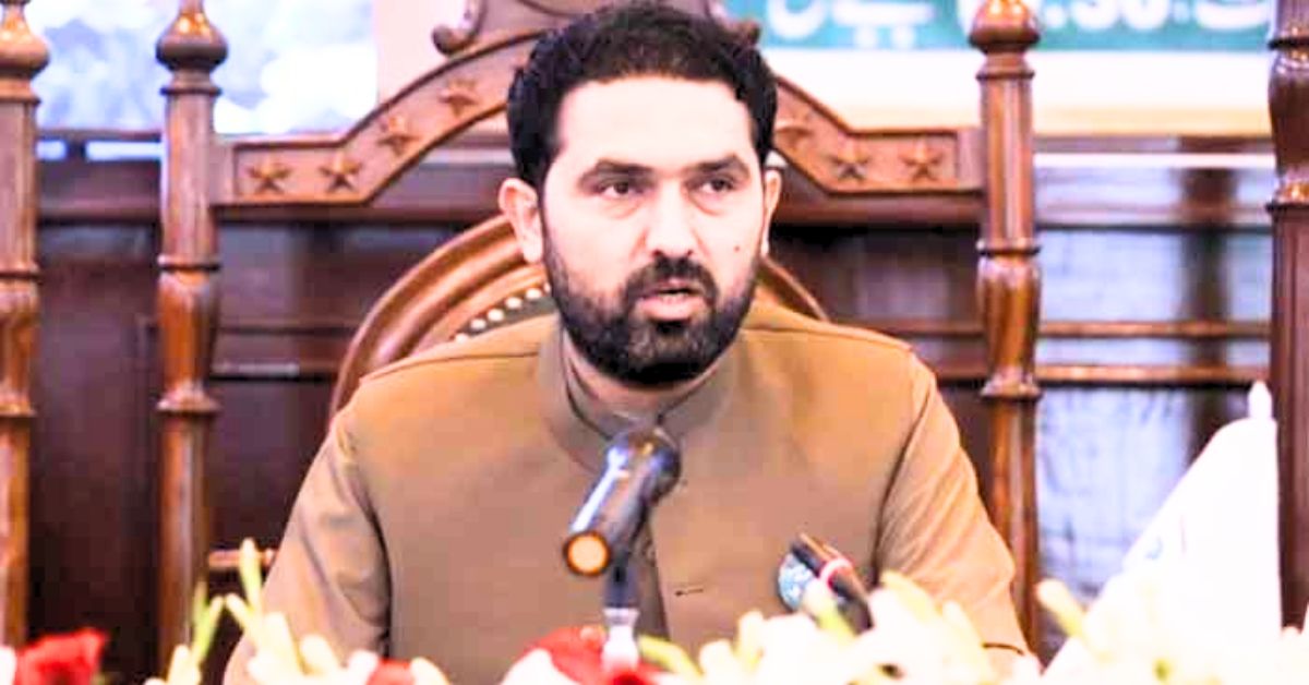 سہیل آفریدی