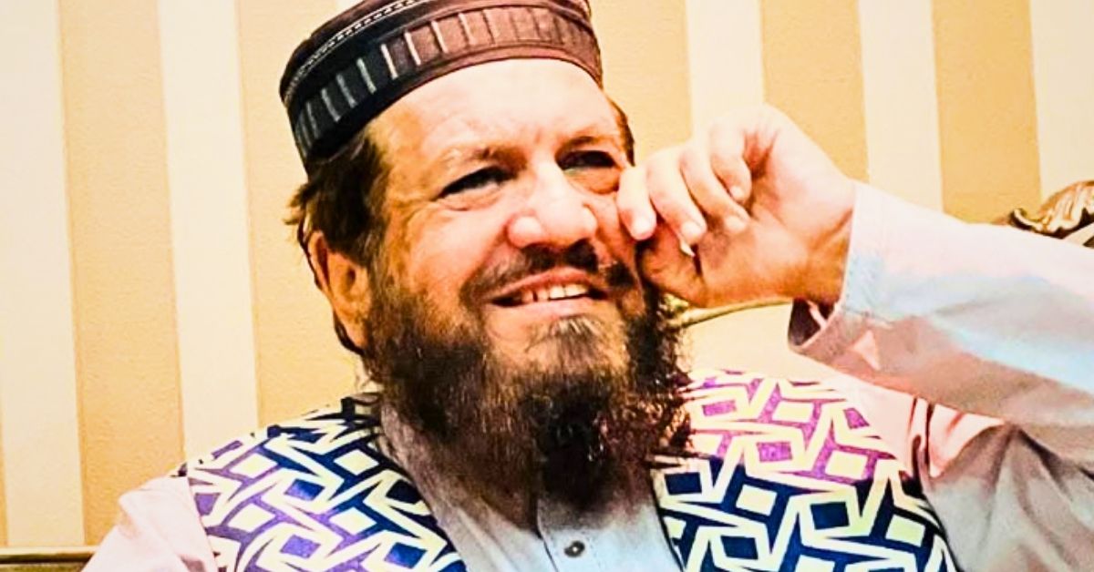 سید سلمان گیلانی