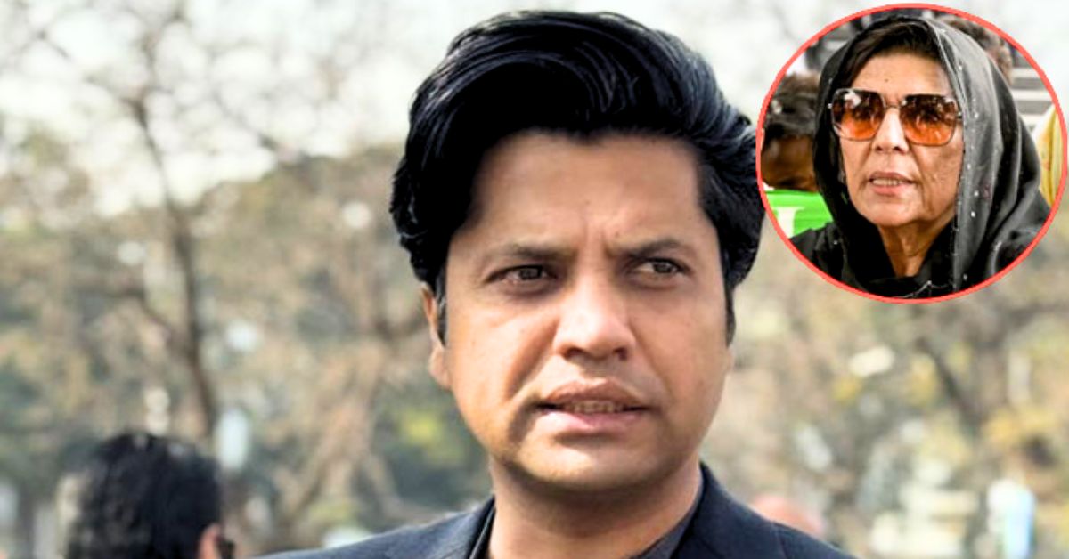 _شفیع جان and علیمہ خان