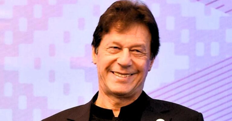 عمران خان