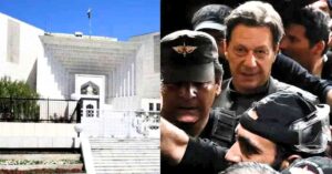 _عمران خان and supreme court