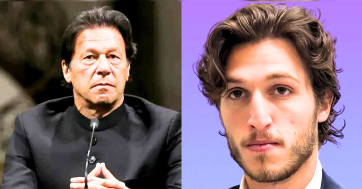 عمران خان and قاسم خان