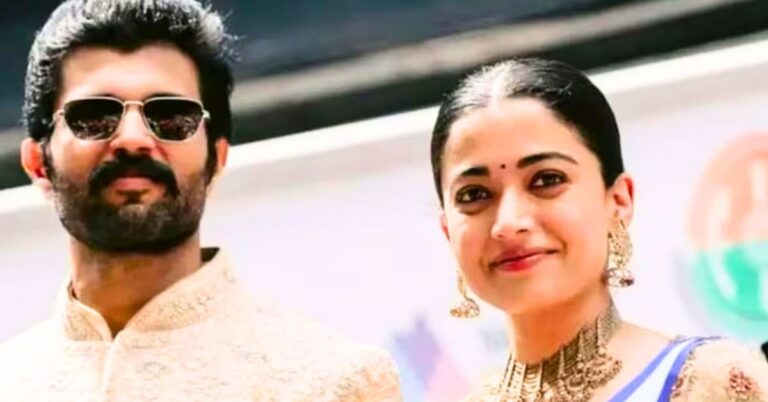 وجے اور رشمیکا