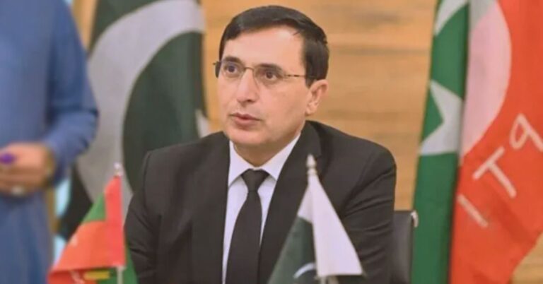 بیرسٹر گوہر