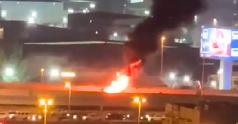 دبئی میں فضائی دفاعی کارروائی کا ملبہ گرنے سے شہید پاکستانی