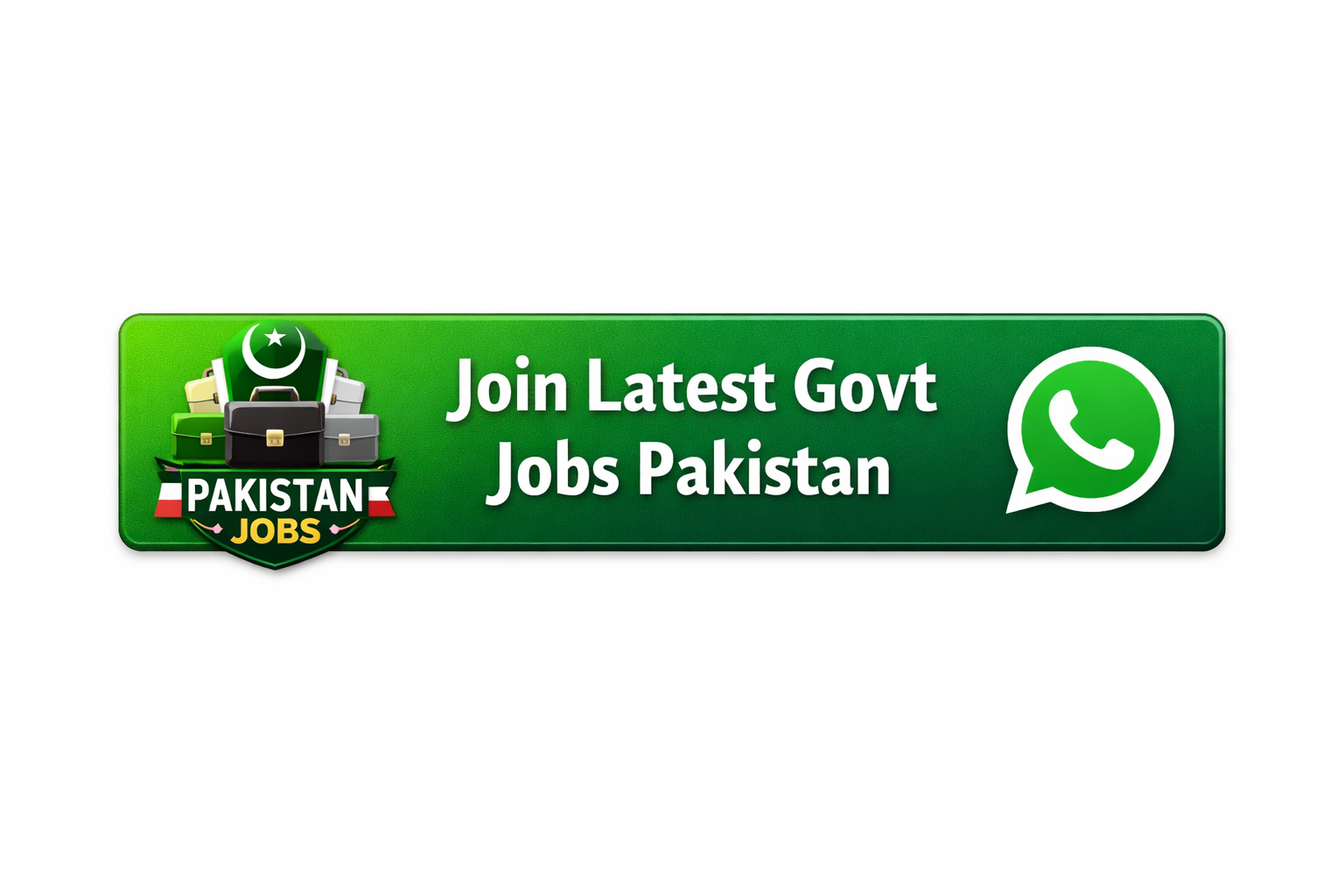 Latest Government Jobs in Pakistan