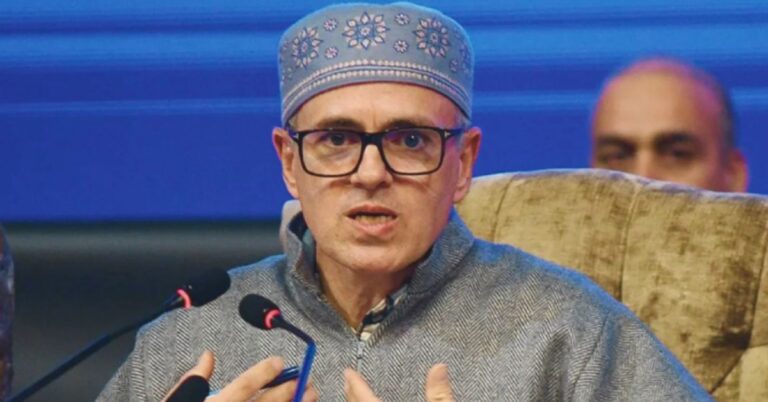 عمر عبداللہ