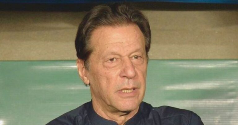 عمران خان
