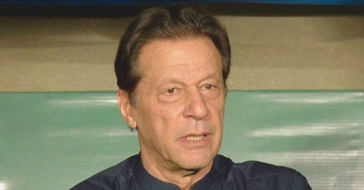 عمران خان