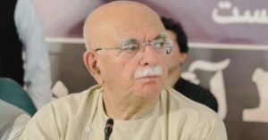 محمود اچکزئی